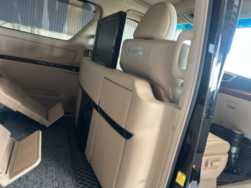 2014 Hybrid Royal Lounge លេី V VIP ថ្មីណាស់