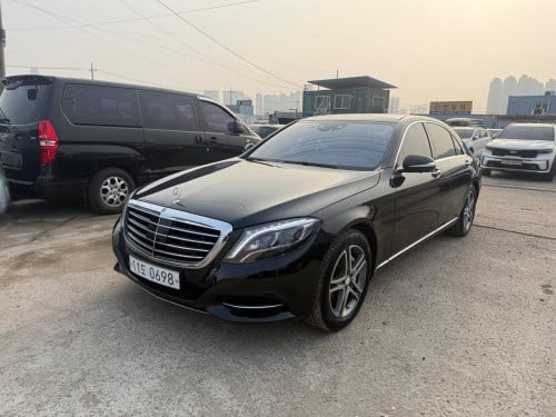 2015 Mercedes s400