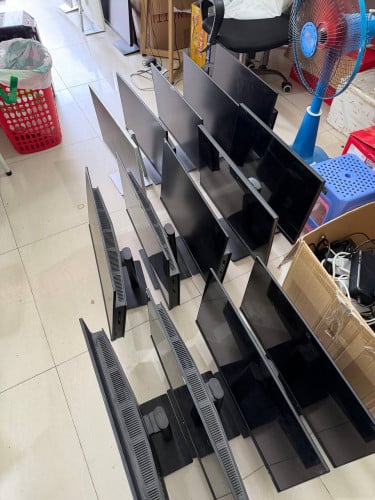 24inch i5 7th 16g+256g Free Charger+New Keyborad+New Mouse