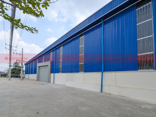 5880 Sqm Commercial Warehouse or Factory For Lease In Dangkor Area