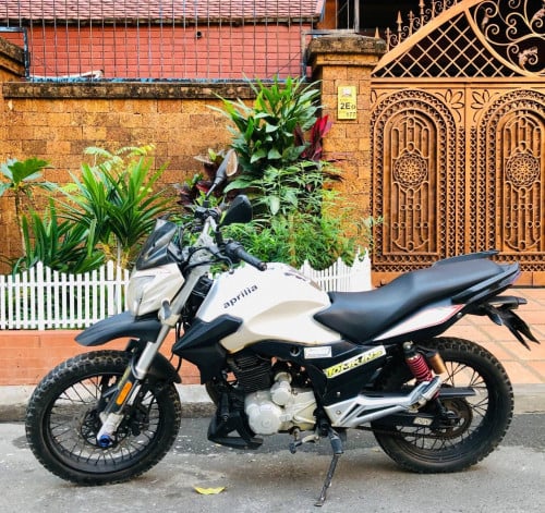 APRILIA ETX 610$,,150cc, year 2016,from Ltaly មានកាតគ្រី