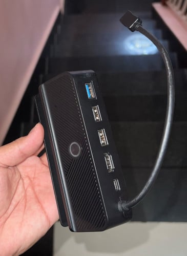 ASUS ROG Ally Z1 Extreme (500GB) មួយទឹកជាមួយប្រអប់