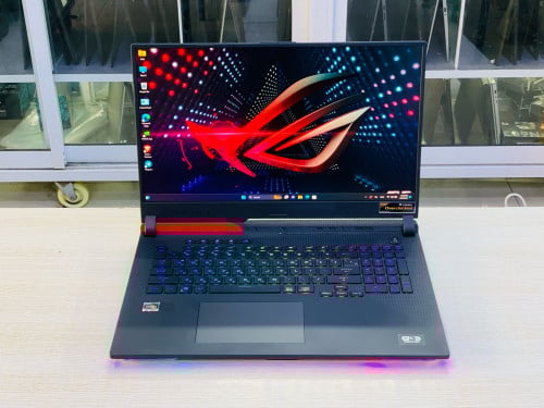 ASUS ROG Strix G713QR