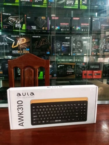 AULA AWK310 Wireless & Bluetooth Keyboard