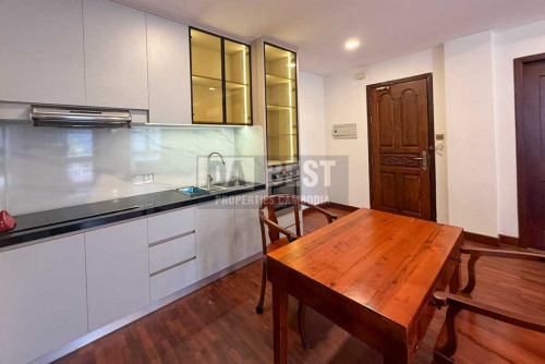 Beautiful 1 Bedroom Apartment For Rent in BKK1
