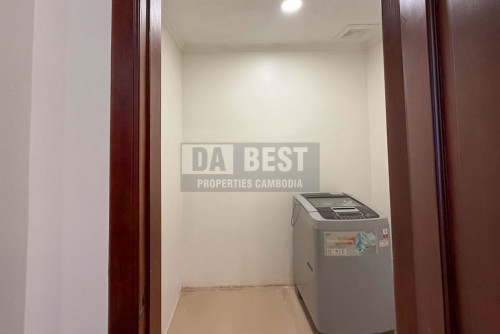Beautiful 1 Bedroom Apartment For Rent in BKK1