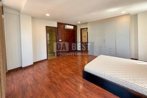 Beautiful 1 Bedroom Apartment For Rent in BKK1