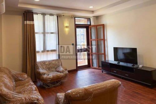 Beautiful 1 Bedroom Apartment For Rent in BKK1