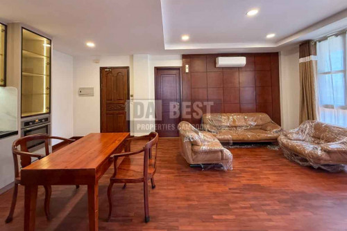 Beautiful 1 Bedroom Apartment For Rent in BKK1