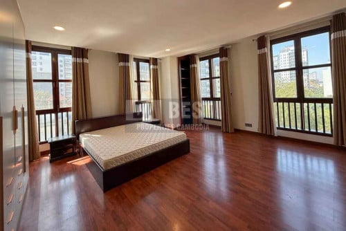 Beautiful 1 Bedroom Apartment For Rent in BKK1