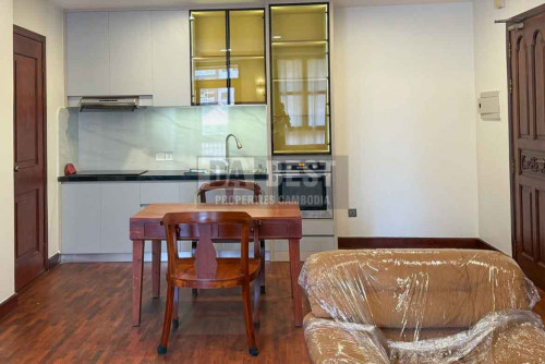 Beautiful 1 Bedroom Apartment For Rent in BKK1