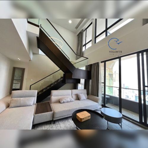 BKK1 Penthouse for rent(🇯🇵日本人対応)