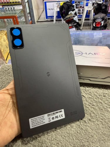 Black shark Gaming Tablets Ram12G Memory256G WiFi 99% Fullset