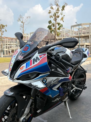 BMW 2020 S 1000RR M package carbon wheels full tax/tax paper