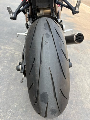 BMW 2020 S 1000RR M package carbon wheels full tax/tax paper