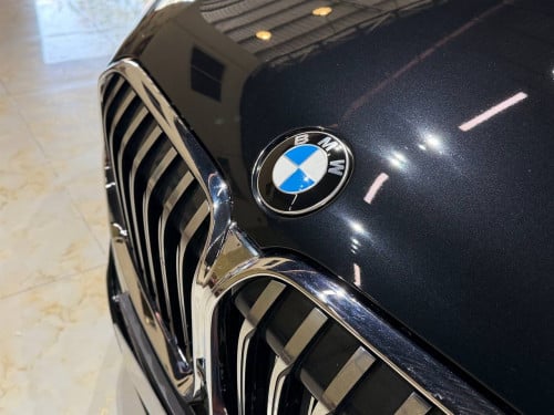 BMW 740Li 2020 full option