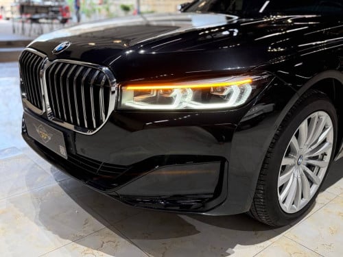 BMW 740Li 2020 full option