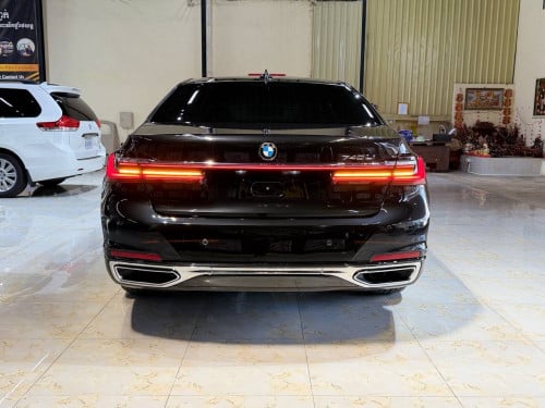 BMW 740Li 2020 full option
