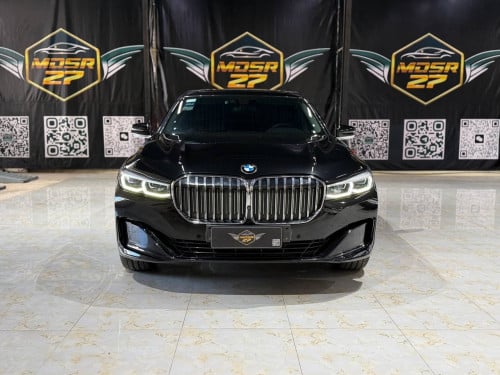 BMW 740Li 2020 full option