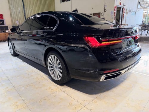BMW 740Li 2020 full option