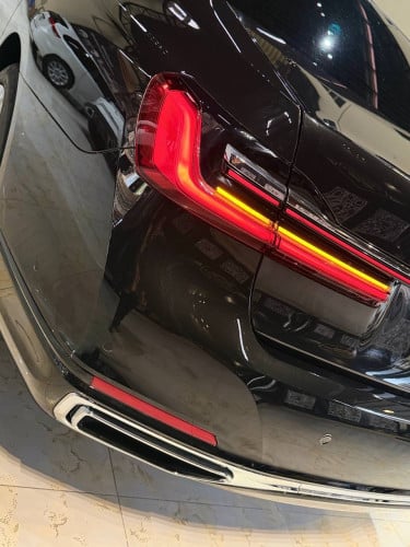BMW 740Li 2020 full option