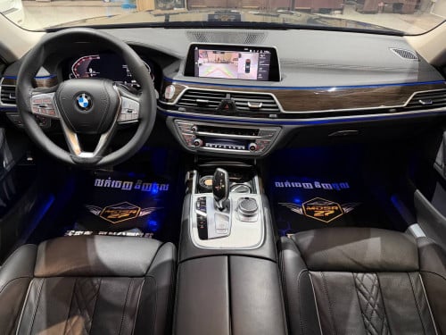 BMW 740Li 2020 full option