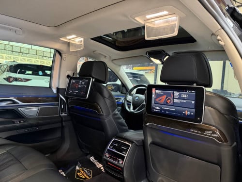BMW 740Li 2020 full option