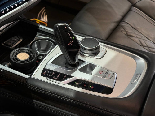BMW 740Li 2020 full option