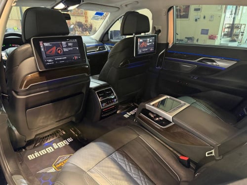 BMW 740Li 2020 full option