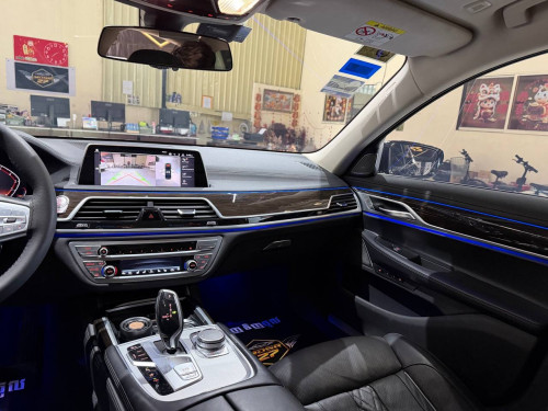BMW 740Li 2020 full option