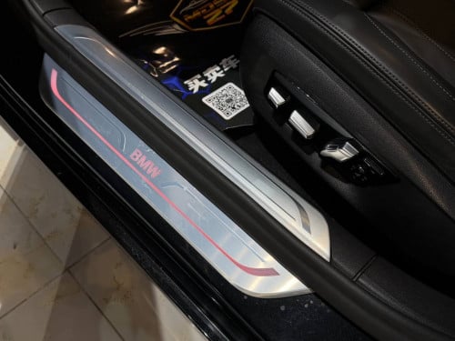 BMW 740Li 2020 full option