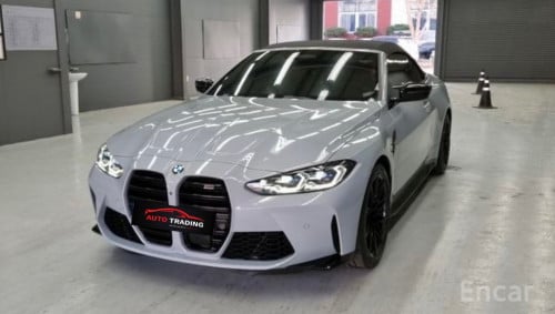 BMW G82 M4 Competition M xDrive 2024