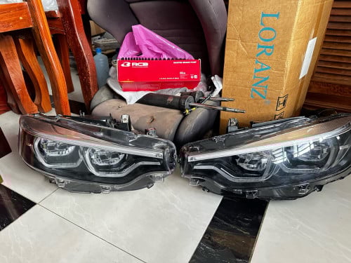 BMW headlights for 4 series/M4