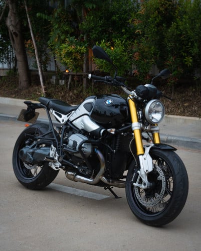 BMW R nineT 1200cc