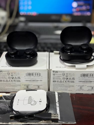 Bose Quietcomfort earbuds Black 98%-99%