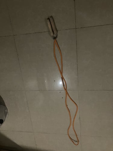 Brand new jump rope