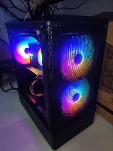 Budget gaming pc