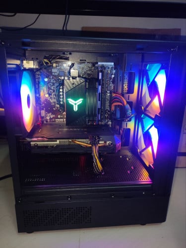 Budget gaming pc