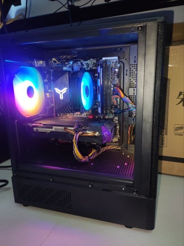 Budget gaming pc