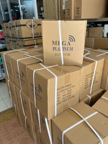 Camera Cable Mega Platinum