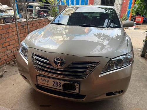 Camry 2007 full Hybrid ប្រភេទមេឡាន