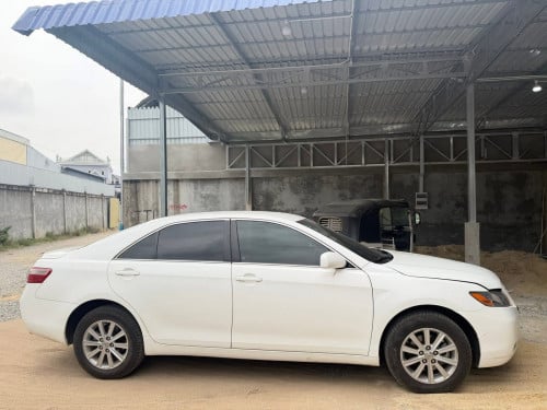 Camry 2007 Le ក្នុងលឿង