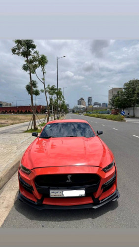 Car for rent Mustang 2015