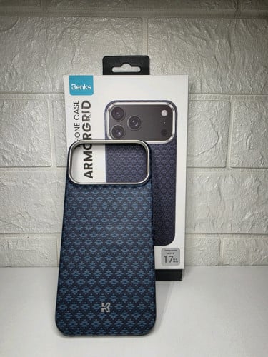 Case Iphone 17 Pro Max Carbon Original មួយទឹក ស្អាត99.9%
