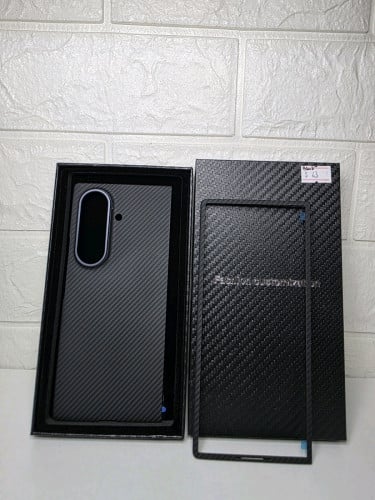 Case Samsung Z Fold 7 Carbon original  មួយទឹក ស្អាត99.9%