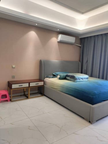 Condo for rent at Tuek Thla