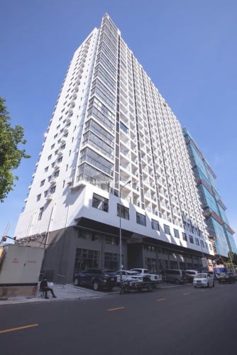 Condo for Rent- ខុនដូរសម្រាប់ជួល