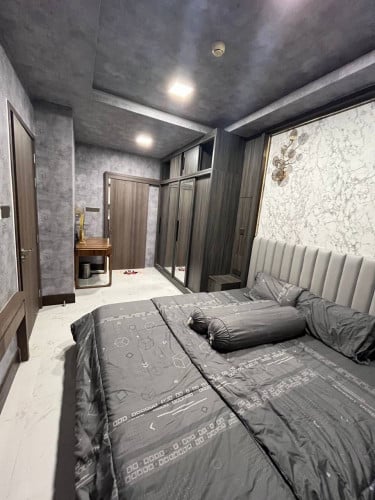 Condo Onebedroom for rent at Orkide condo