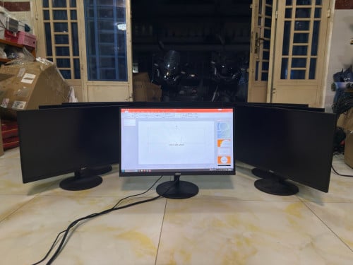 Dahua Monitor 24 inch second hand 99% new