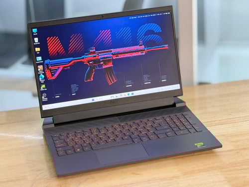 Dell G15 i5-13th RTX 4050(6GB)